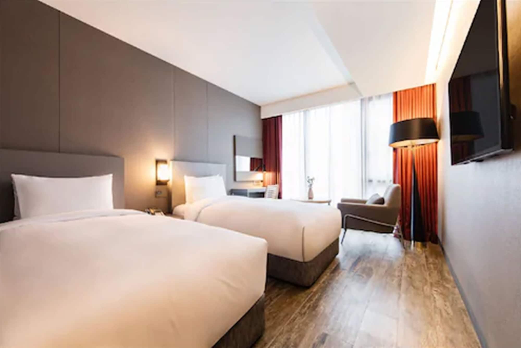 Hotel The State Sunyu 4*
